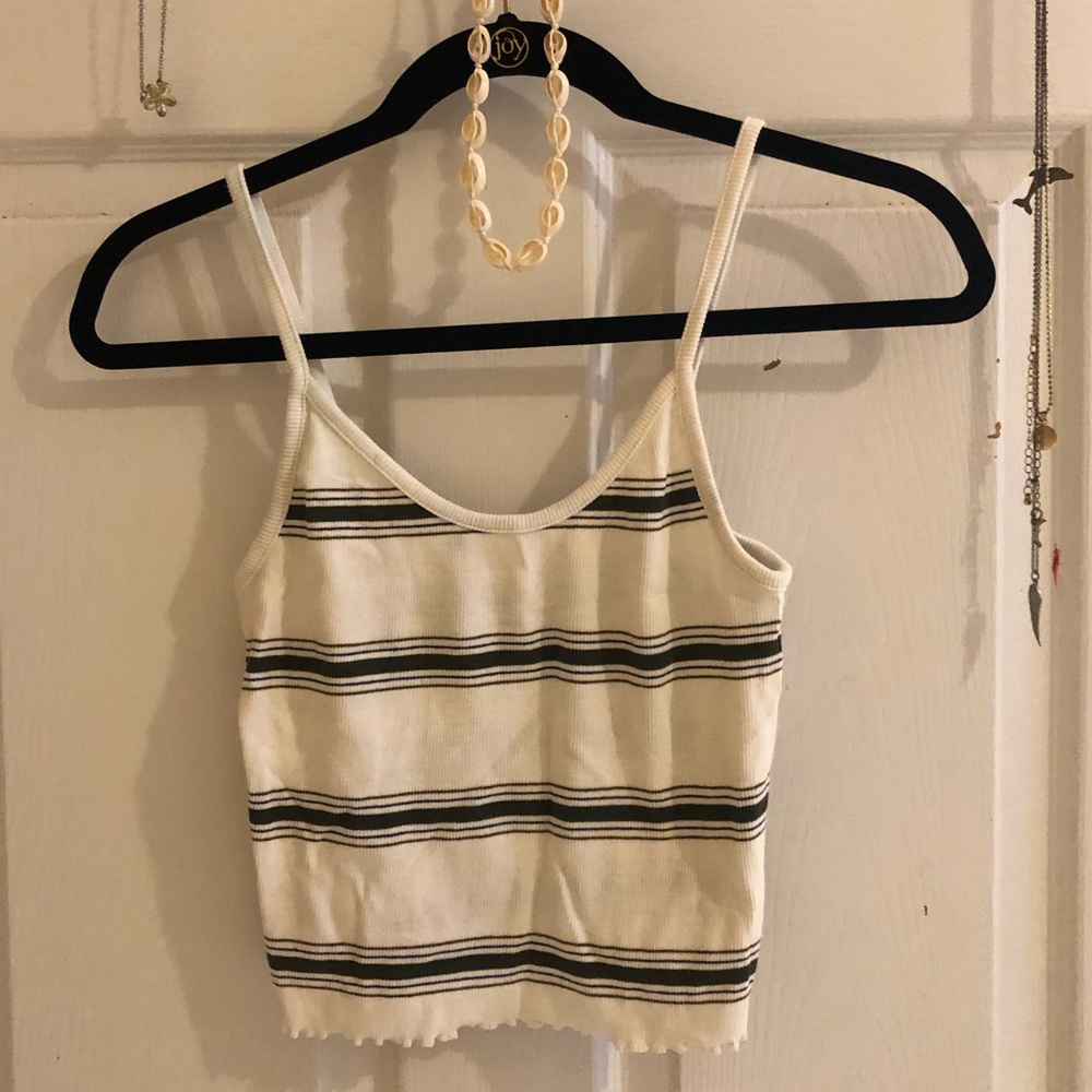 Pacsun crop top